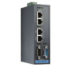 ETHERNET DEVICE, Node-RED Fieldbus Gateway with Wide Temp.